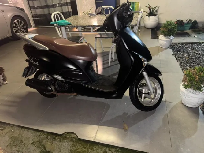 Honda Lead 110 2014