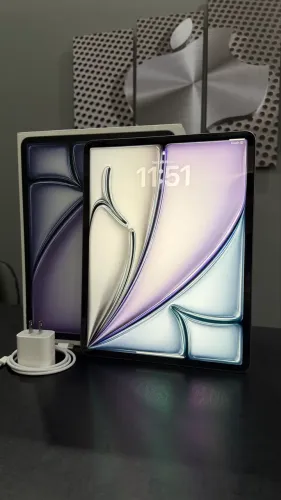 IPAD AIR M2 "13 128 GB WI-FI SPACE GRAY SEMINOVO 