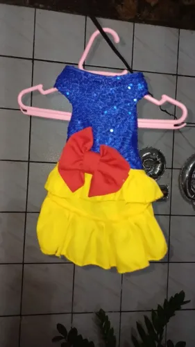 Roupa pet