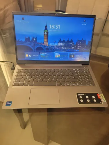 Notebook i7 1165G7 