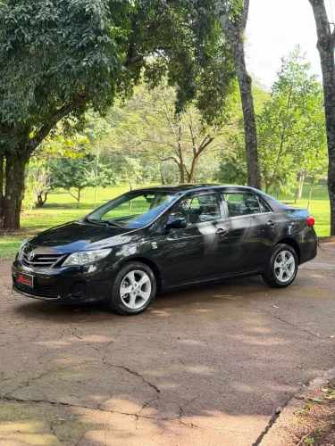 Toyota Corolla GLI 1.8 Flex 16V Aut. 2013