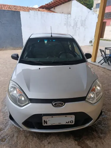 Ford Fiesta 1.0 8V Flex/class 1.0 8V Flex 5P 2012