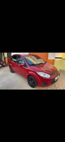 Ford Fiesta Sed. 1.6 8V Flex 4P 2013