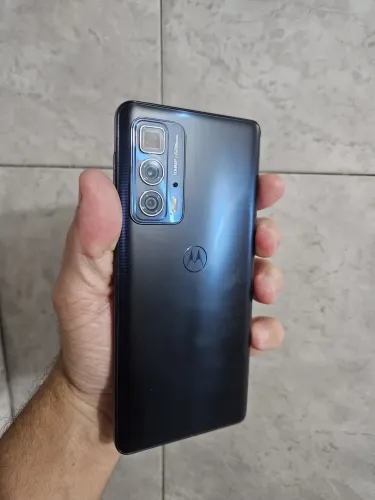 Menor Preco Smartphone Motorola Edge 20pro 12gb ram