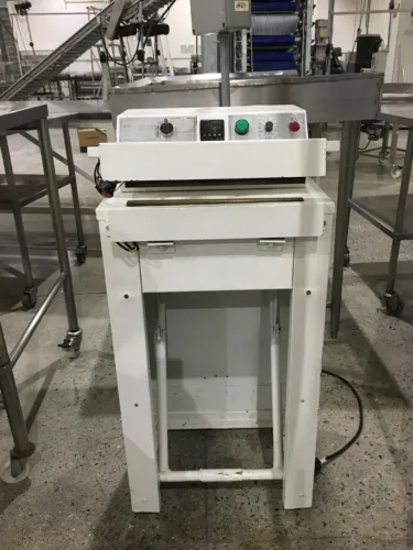 Seladora Pedal Industrial 220V