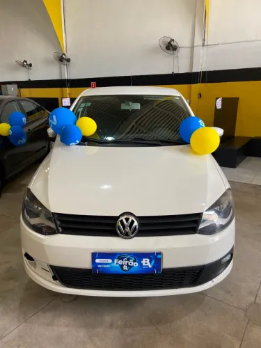 Volkswagen Fox 1.0 MI Total Flex 8V 5P 2014