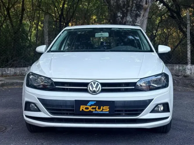 Volkswagen Polo 1.0 Flex 12V 5P 2021