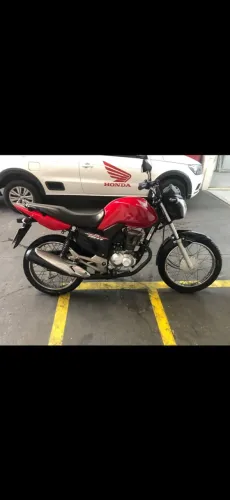 Honda CG 160 Start 2019
