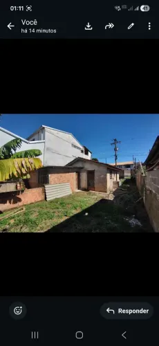 Casa com terreno 10x 20, amplo para reformar ou investimentir