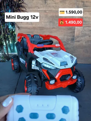 Mini bug 12 v