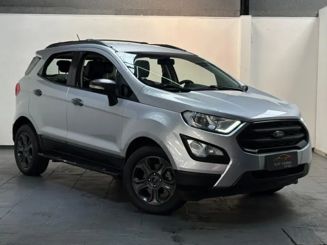 Ford Ecosport Freestyle 1.5 12V Flex 5P Aut. 2018
