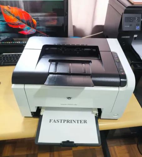 Impressora Laser Colorida