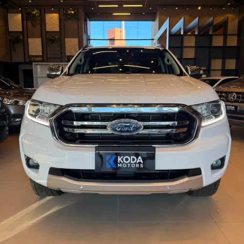 Ford Ranger Limited 3.2 20V 4X4 CD Aut. Dies. 2023