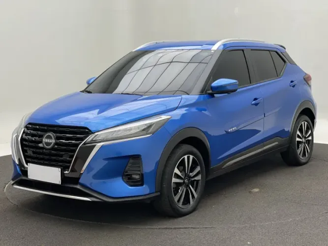 Nissan Kicks Exclusive 1.6 16V Flex AUT 2023