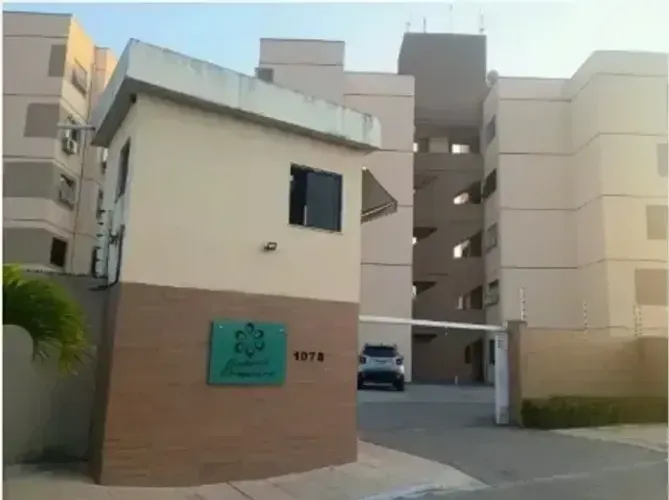 CONDOMÍNIO RESIDENCIAL PRIMAVERA - Avenida José Leon - Cidade dos Funcionários