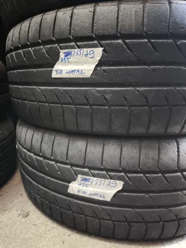 Pneu 255/55/19 por apenas 700reais o par