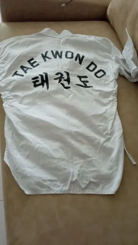 Kimono Taekwondo M3