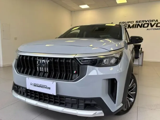 Fiat Fastback Audace 200 TB AUT (hibrído) 2026