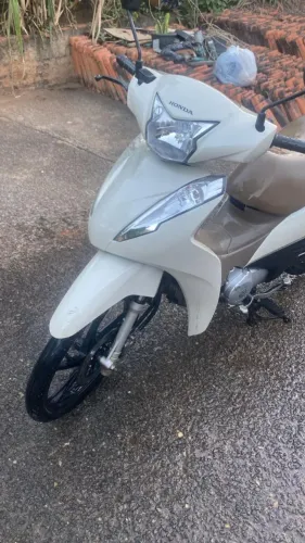 Honda Biz 125 EX/ 125 EX Flex 2023