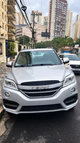 Lifan X60 1.8 16V 128cv 5P Mec. 2018