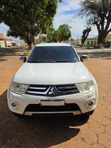 Mitsubishi Pajero Dakar/hpe 3.5 4X4 Flex 5P Aut. 2015