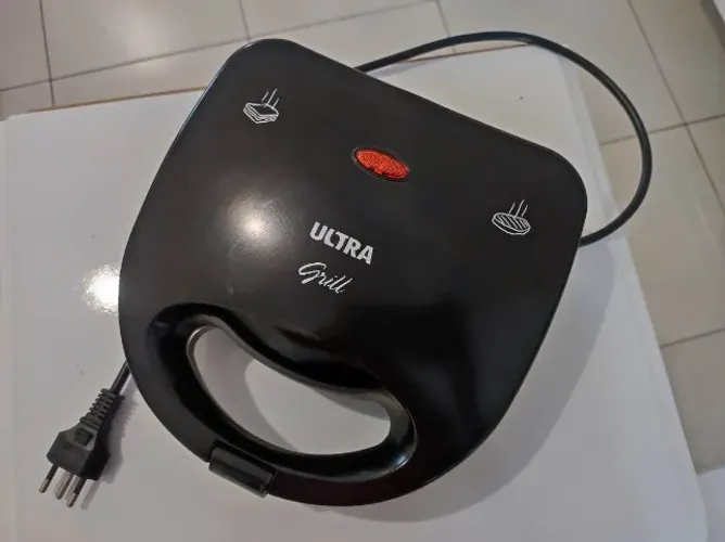 Sanduicheira Ultra Grill