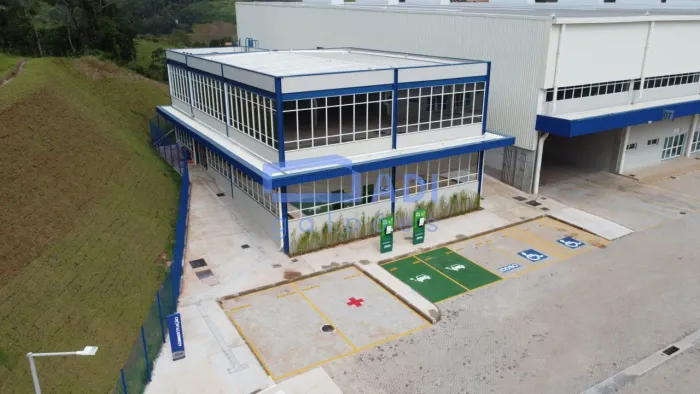 Galpão 4.984 m² - 6 Docas - Rod Castelo Branco - Araçariguama
