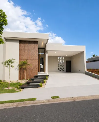 Casa em Condomínio Terra Vista