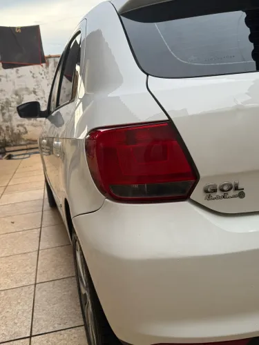 Volkswagen Gol Geração VI 1.6 8V MI Total Flex Mec. 4P 2014