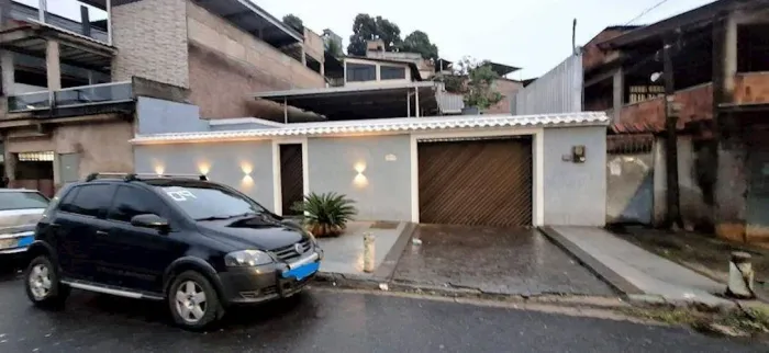 Casa no Vale Da Simpatia em São João De Meriti/RJ