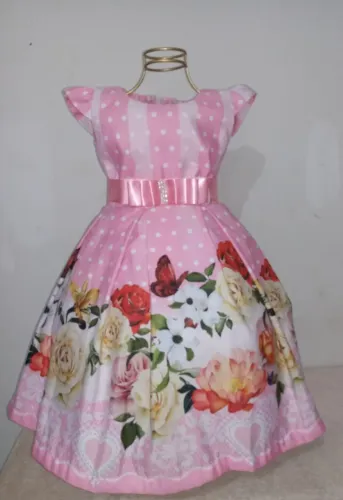 Vestidos de Festa Infantil