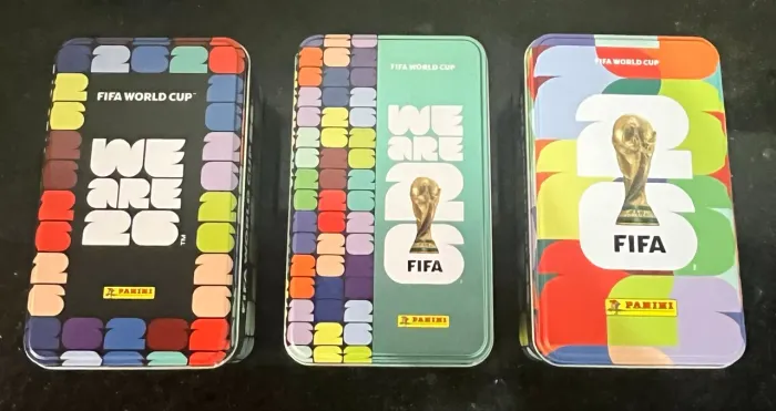 Lata Grande Copa do Mundo 2026