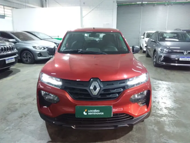 Renault Kwid 1.0 Zen 2026
