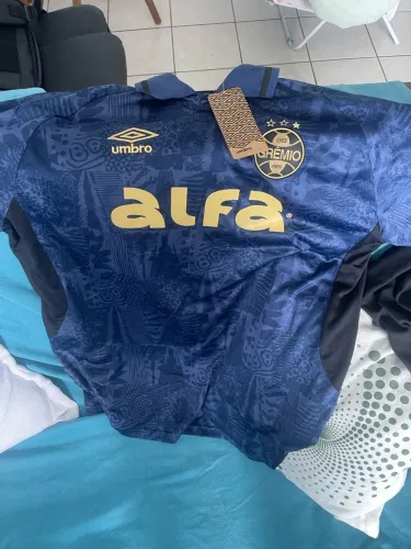 Camisa oficial do grêmio GG
