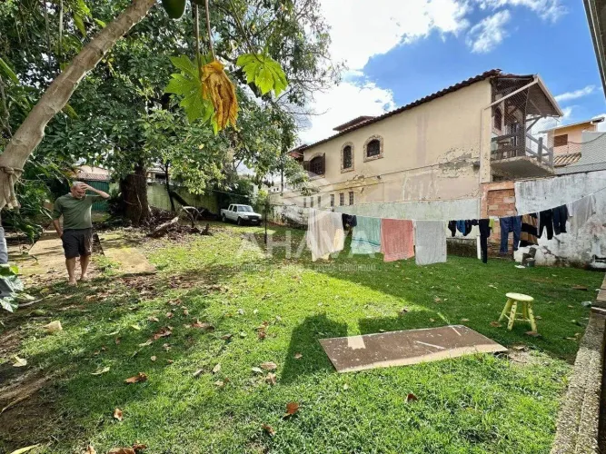 Lote à Venda  630m²  Bairro Santa Amélia  Belo Horizonte
