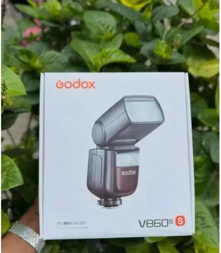 Flash GODOX V860III-S Sony - Seminovo