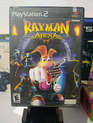 Rayman Arena - PS2