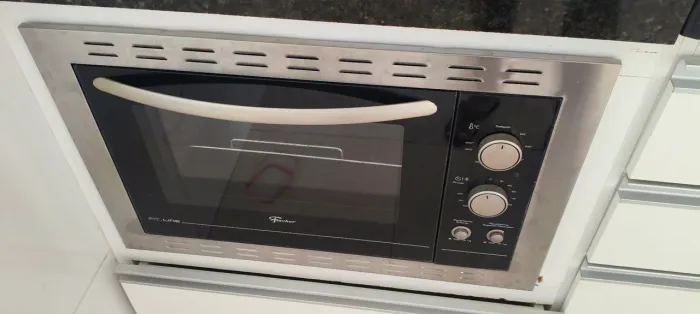 Forno elétrico Fischer