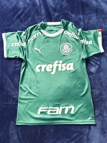 Camisa palmeiras I temporada 2019