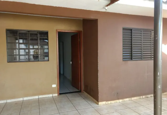 Vendo Casa Marialva Jardim Planalto 