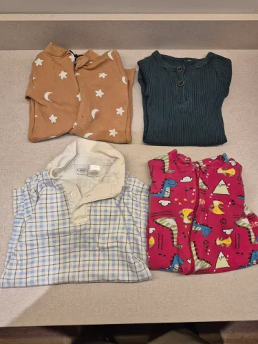 Kit Macacão e Milão Recem nascido