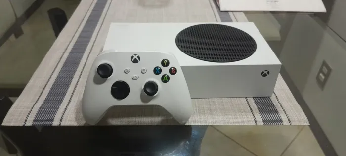 Xbox series S 512gb