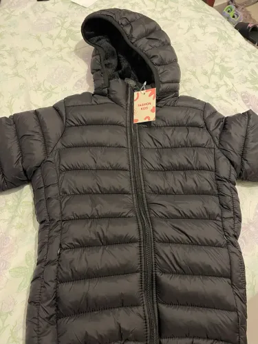 Jaqueta NOVA* puffer