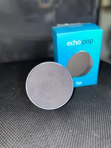 Alexa echo pop 