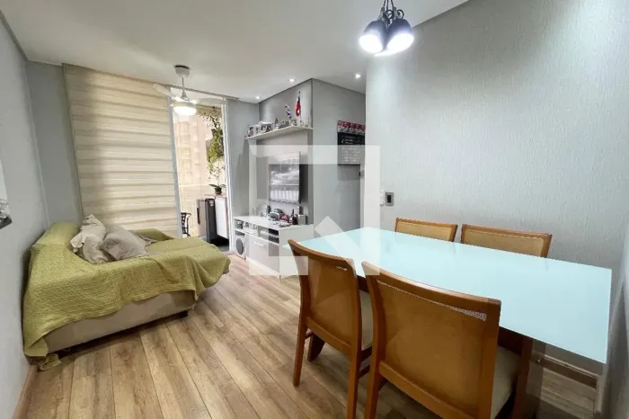Apartamento à Venda - Jaguaré, 2 Quartos, 45 m2