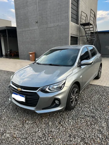 Chevrolet Onix Hatch LT 1.0 12V Flex Mec. 4P 2024