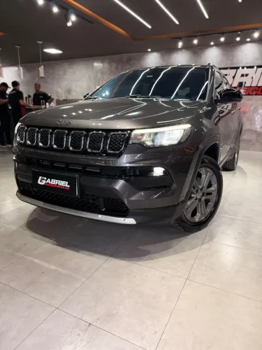 Jeep Compass Long. T270 1.3 TB 4X2 Flex AUT 2023