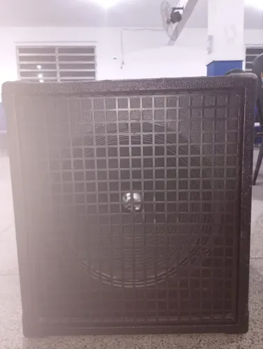 Caixa Amplificada GS120