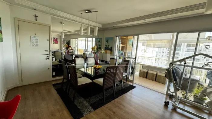 Apartamento 117m² para venda no Condominio Magic - Jardim Marajoara- SP