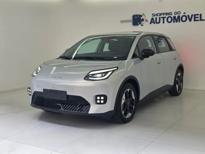 GAC Motors Aion UT Premium (Elétrico) 2027